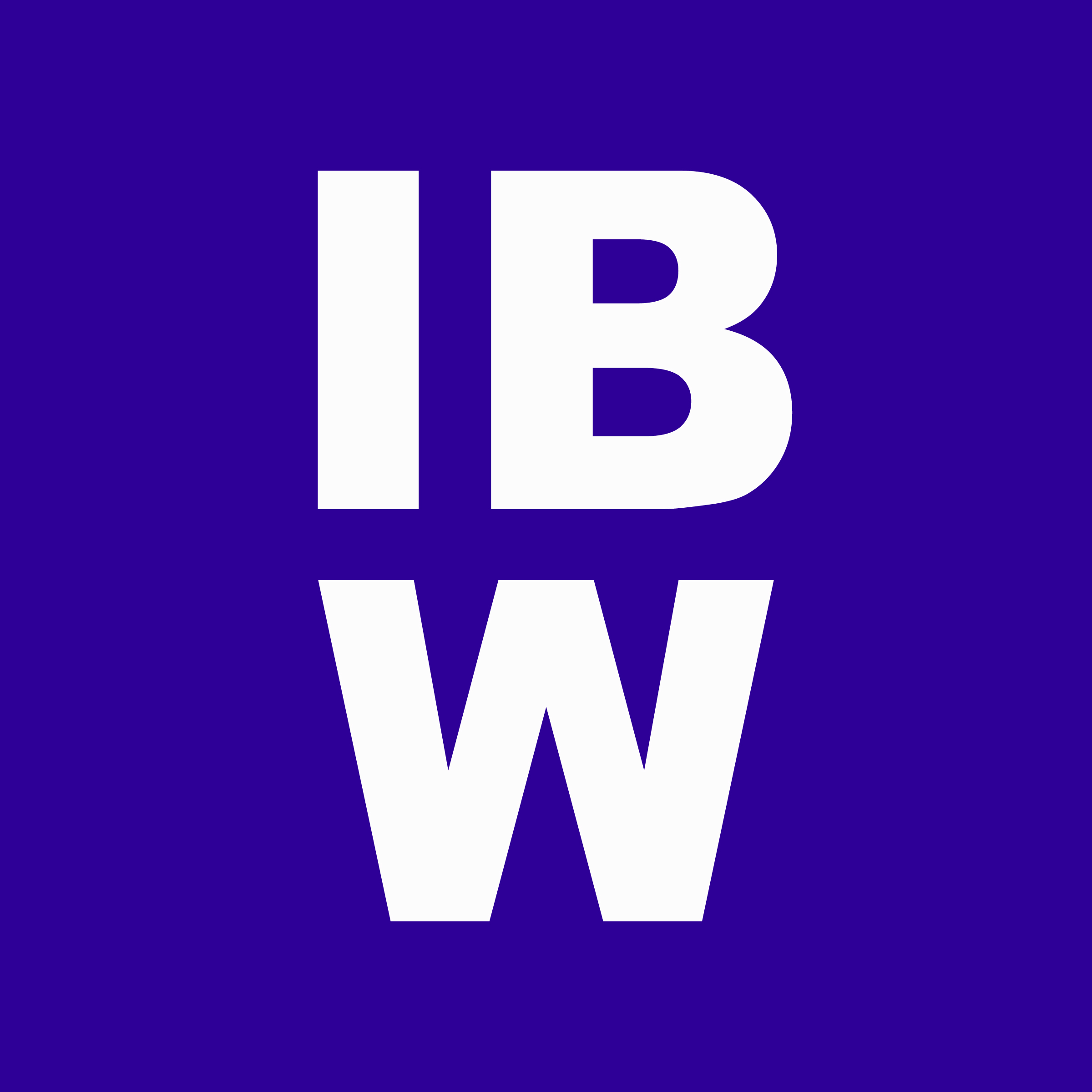 Logo IBW